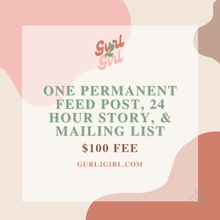 Load image into Gallery viewer, Promotional Services