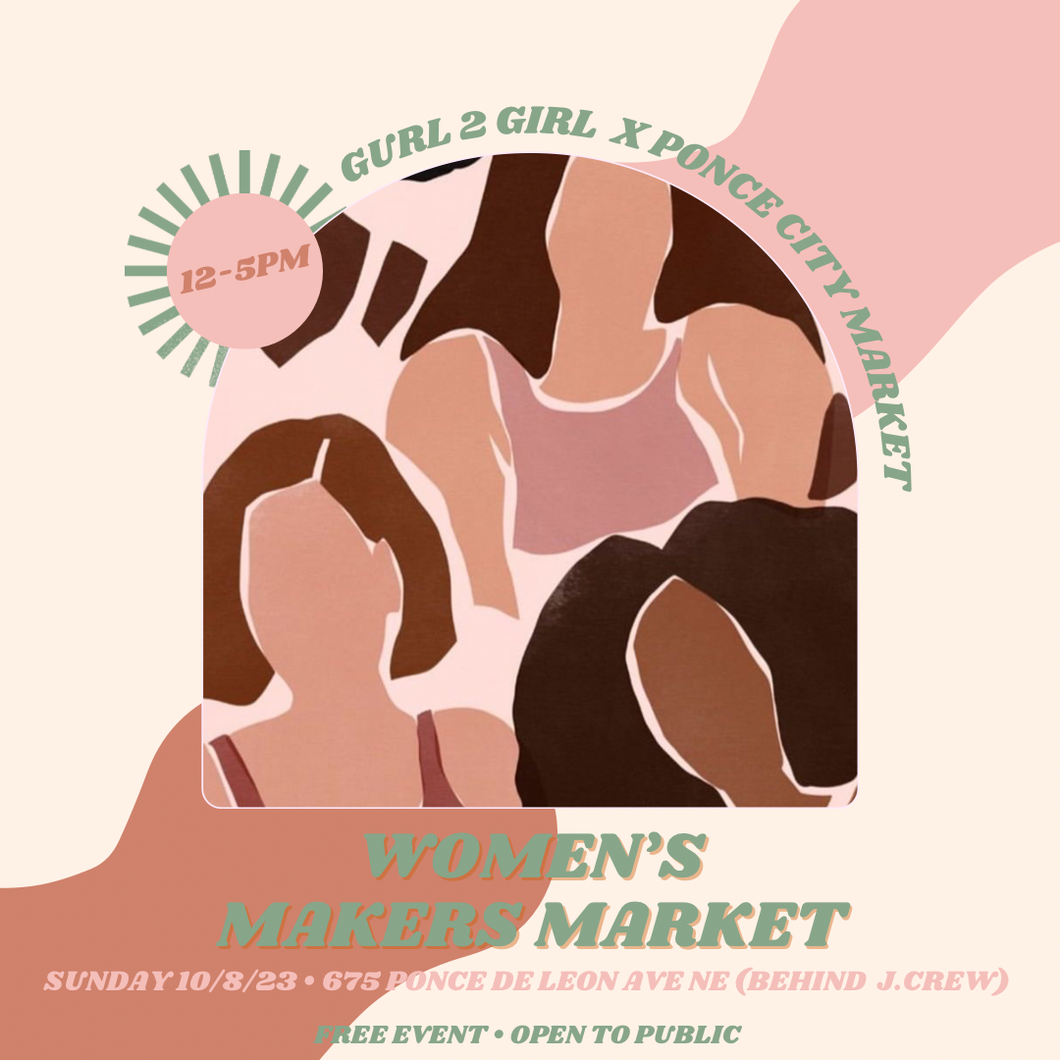Vending Fee • SUNDAY 10/8 Ponce City Market