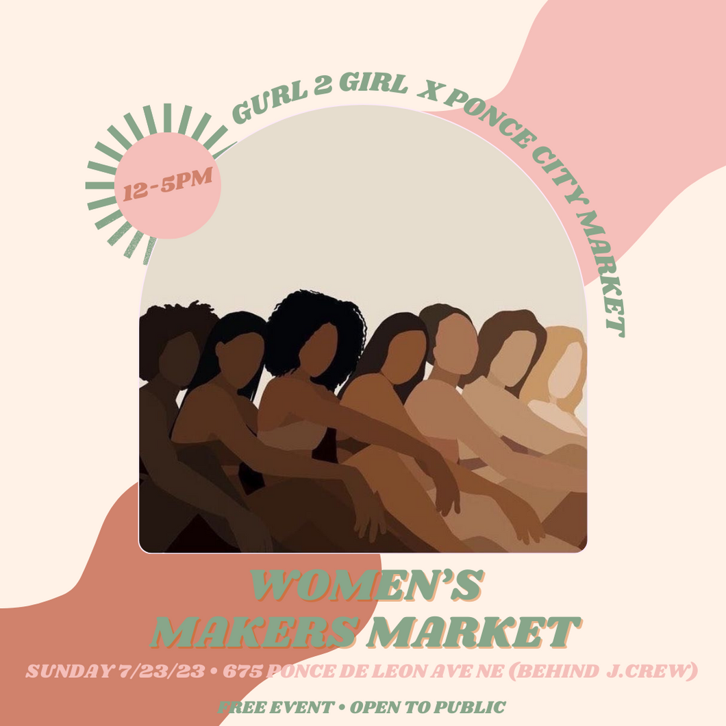 Vending Fee • SUNDAY 7/23 Ponce City Market
