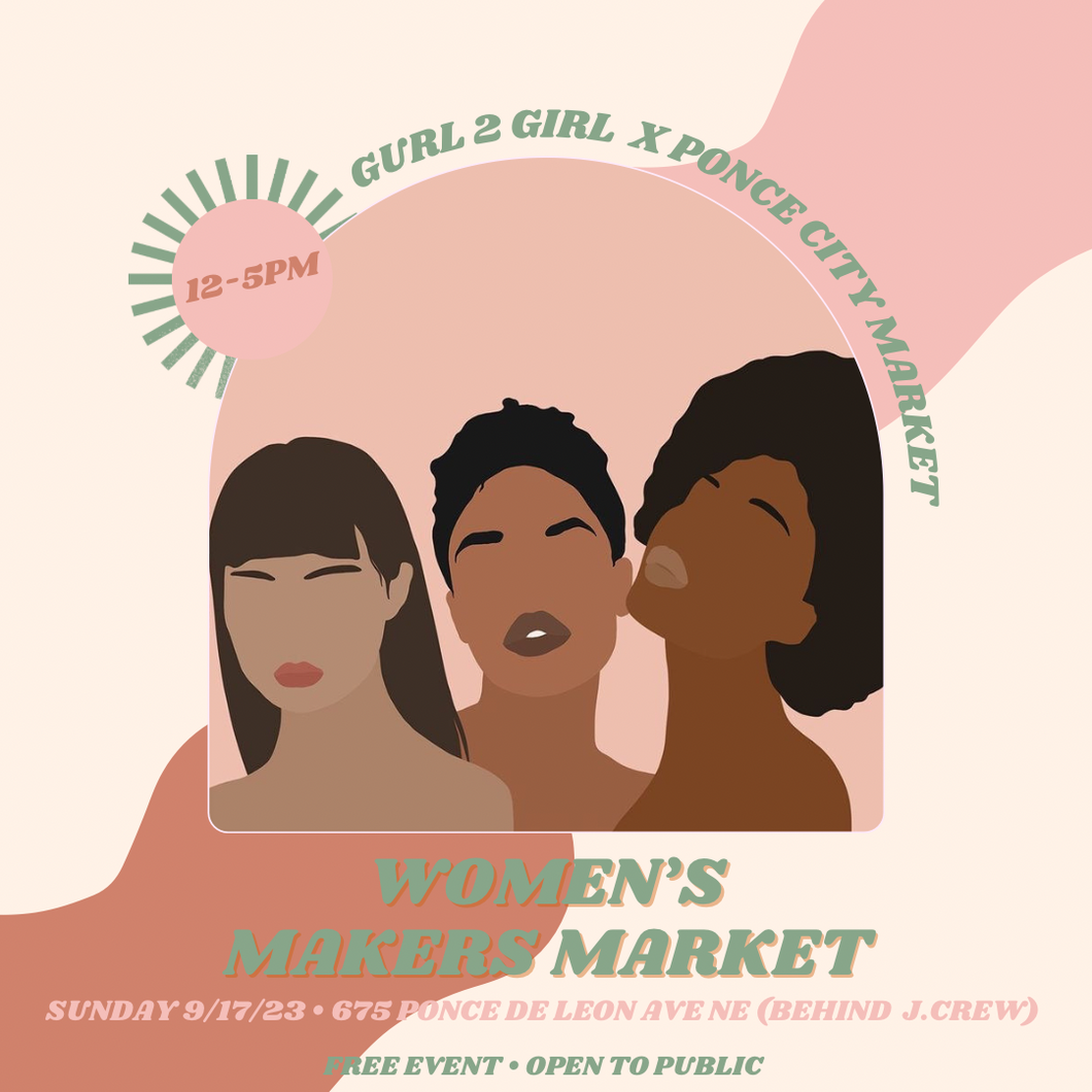 Vending Fee • SUNDAY 9/17 Ponce City Market