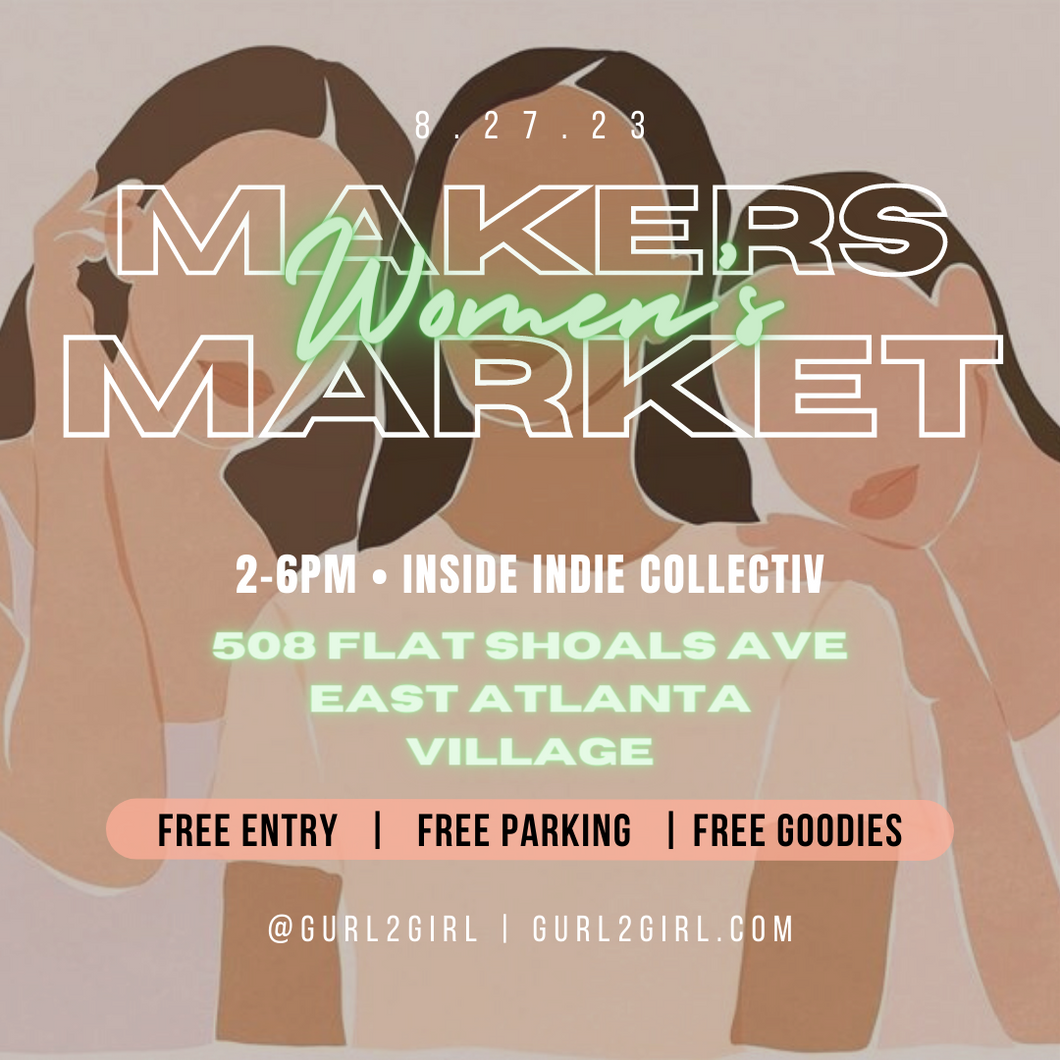 EAV Vending Fee • 8/27 East Atlanta Village