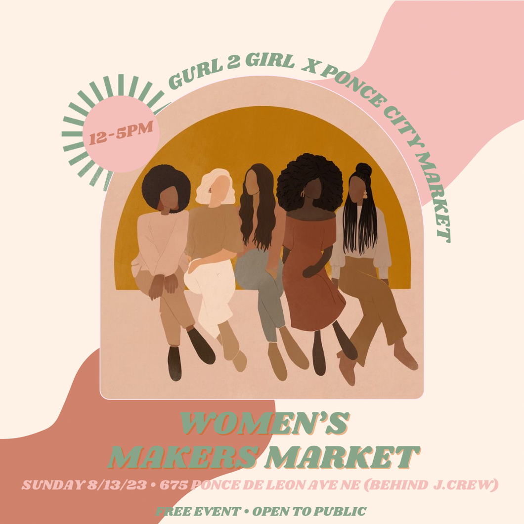 Vending Fee • SUNDAY 8/13 Ponce City Market