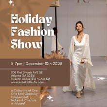 Load image into Gallery viewer, Holiday Fashion Show | Guest Tickets
