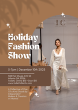 Load image into Gallery viewer, Holiday Fashion Show | Guest Tickets
