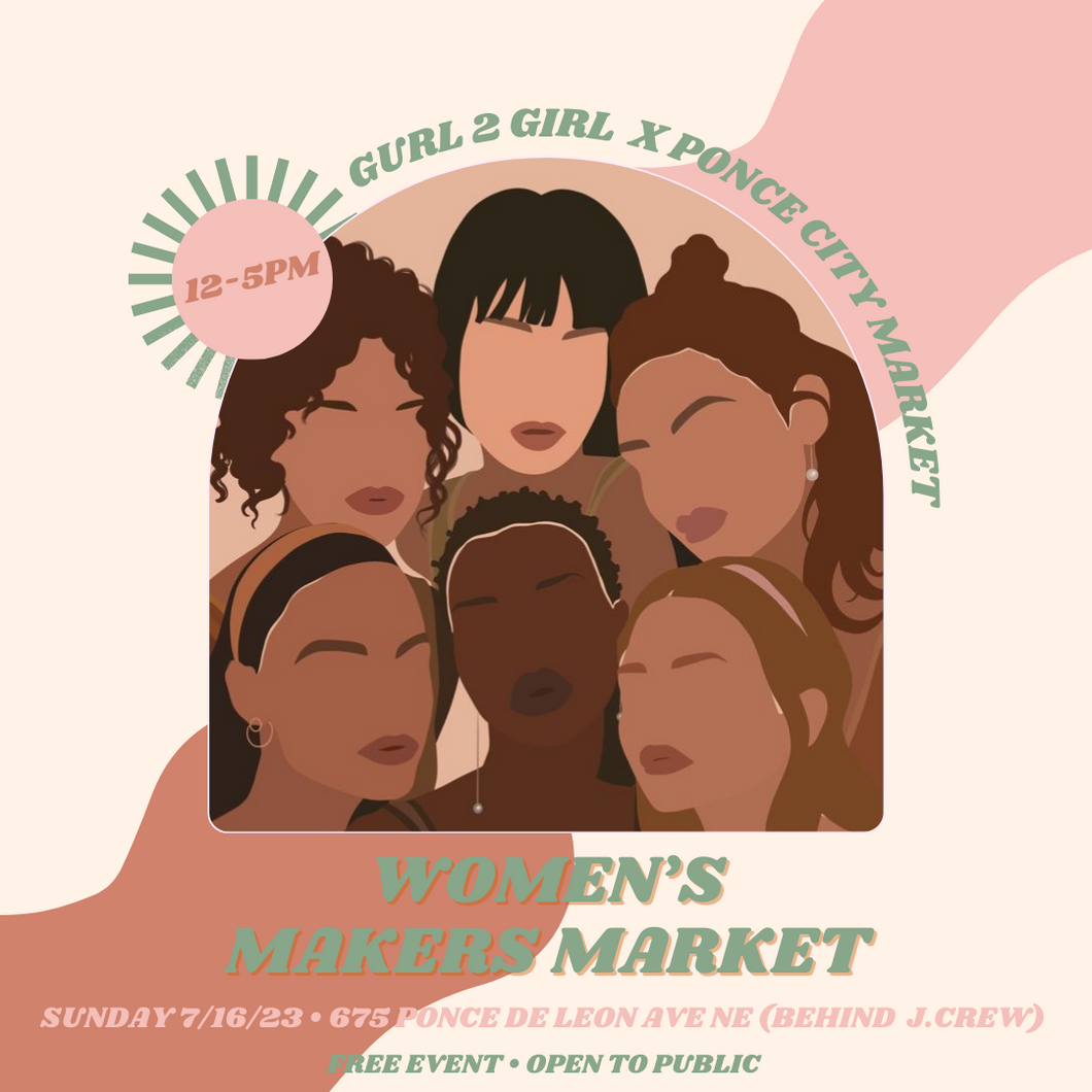 Vending Fee • SUNDAY 7/16 Ponce City Market