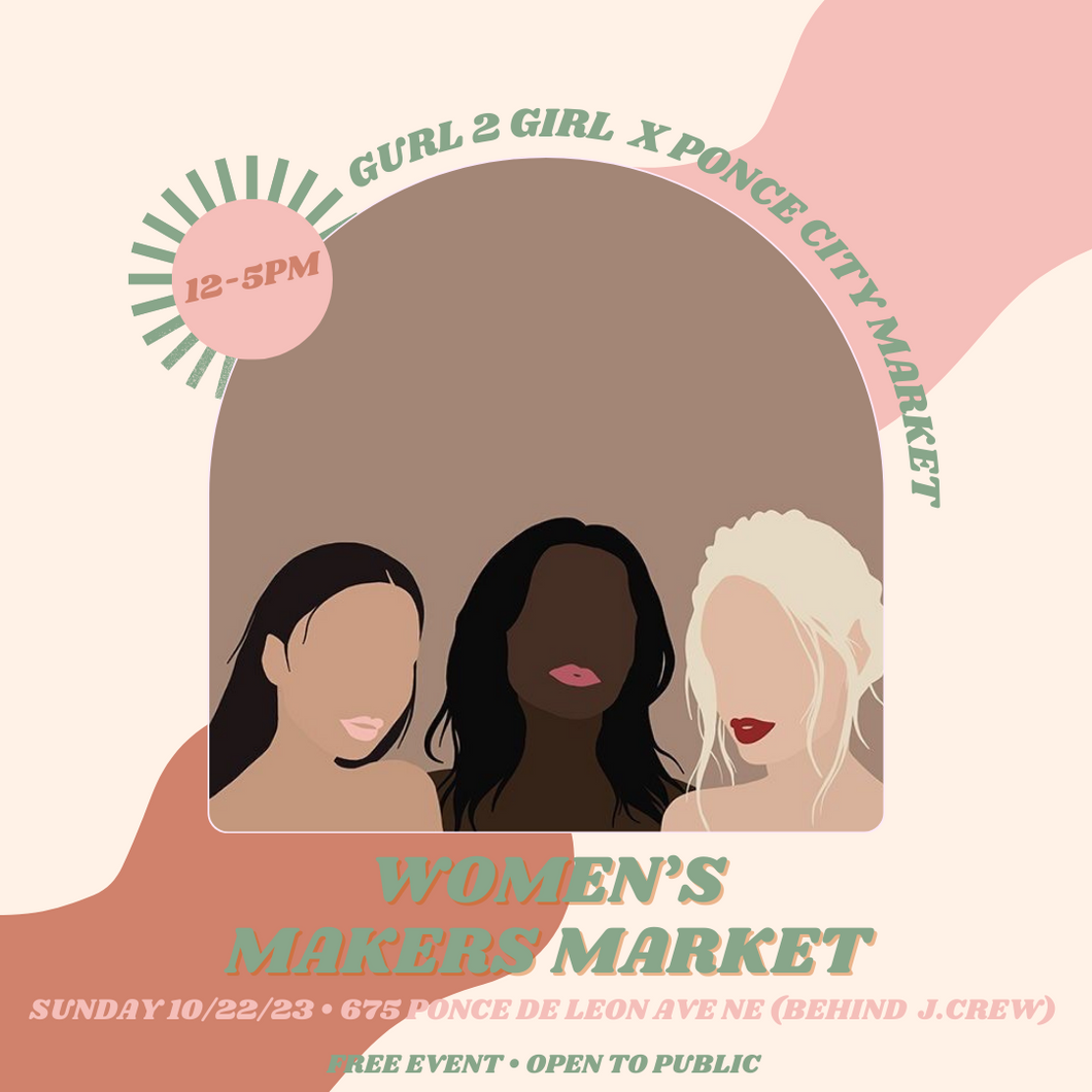 Vending Fee • SUNDAY 10/22 Ponce City Market