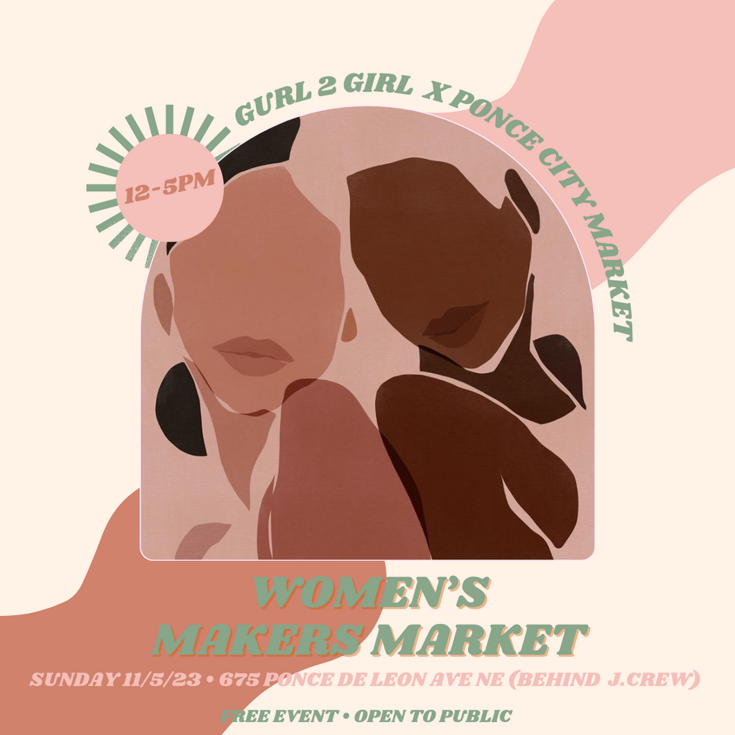 Vending Fee • SUNDAY 11/5 Ponce City Market