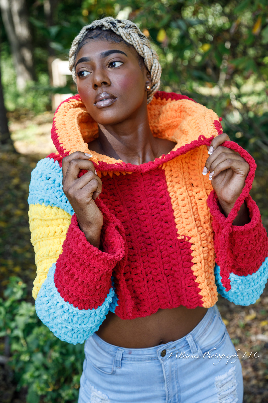 Crochet Crop Top 
