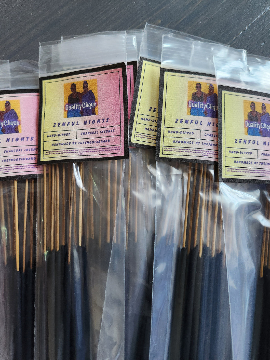 Incense by DualityClique