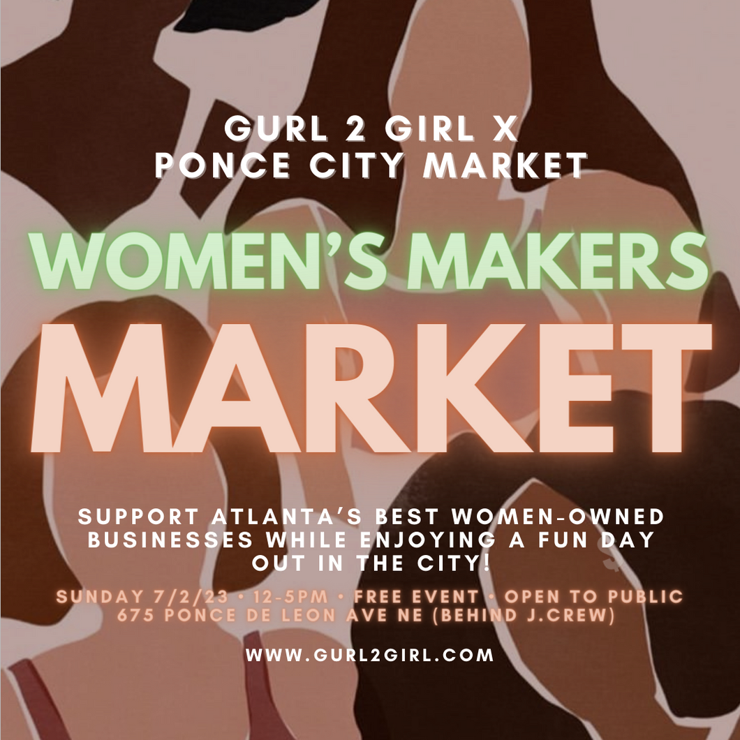 Vending Fee • SUNDAY 7/2 Ponce City Market