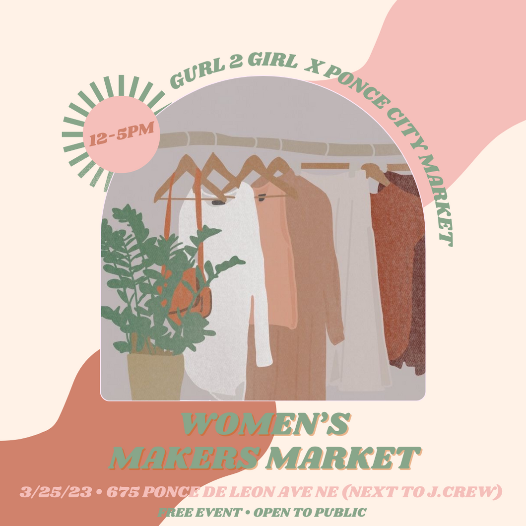 Vending Fee • 3/25 Ponce City Market