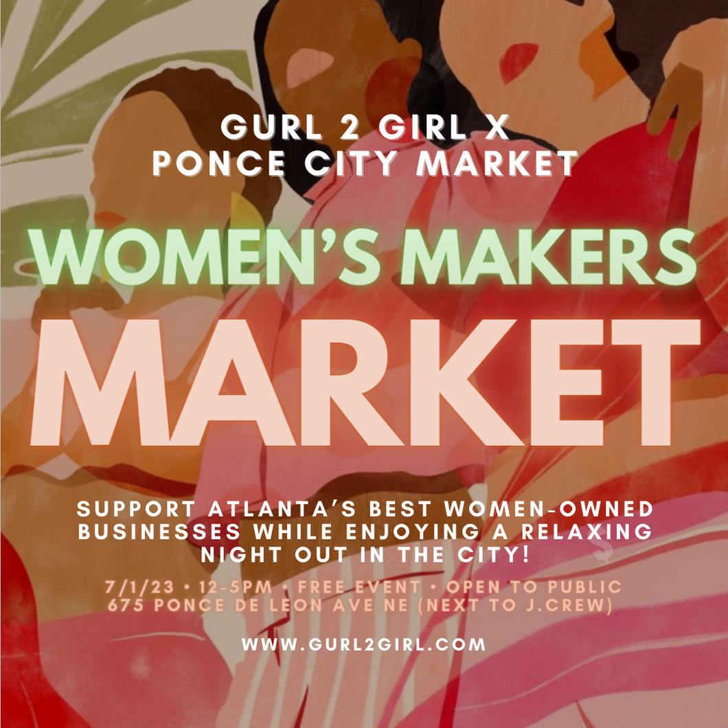 Vending Fee • 7/1 Ponce City Market