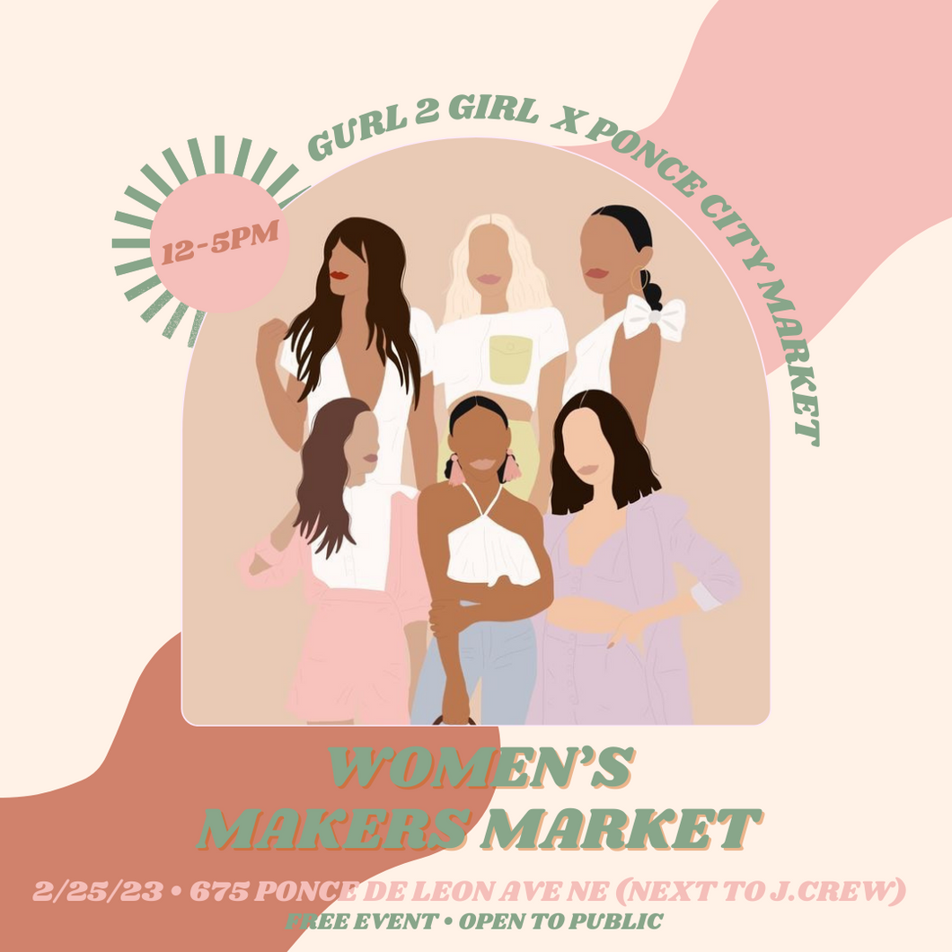 Vending Fee • 2/25 Ponce City Market