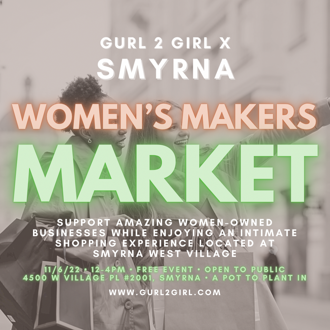Smyrna Vending Fee • 11/6 Smyrna West Village