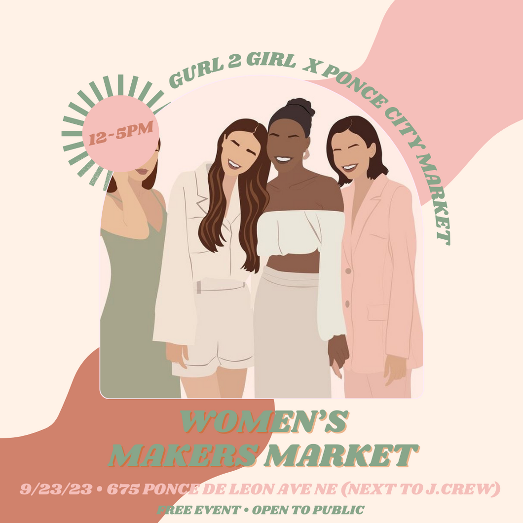 Vending Fee • 9/23 Ponce City Market