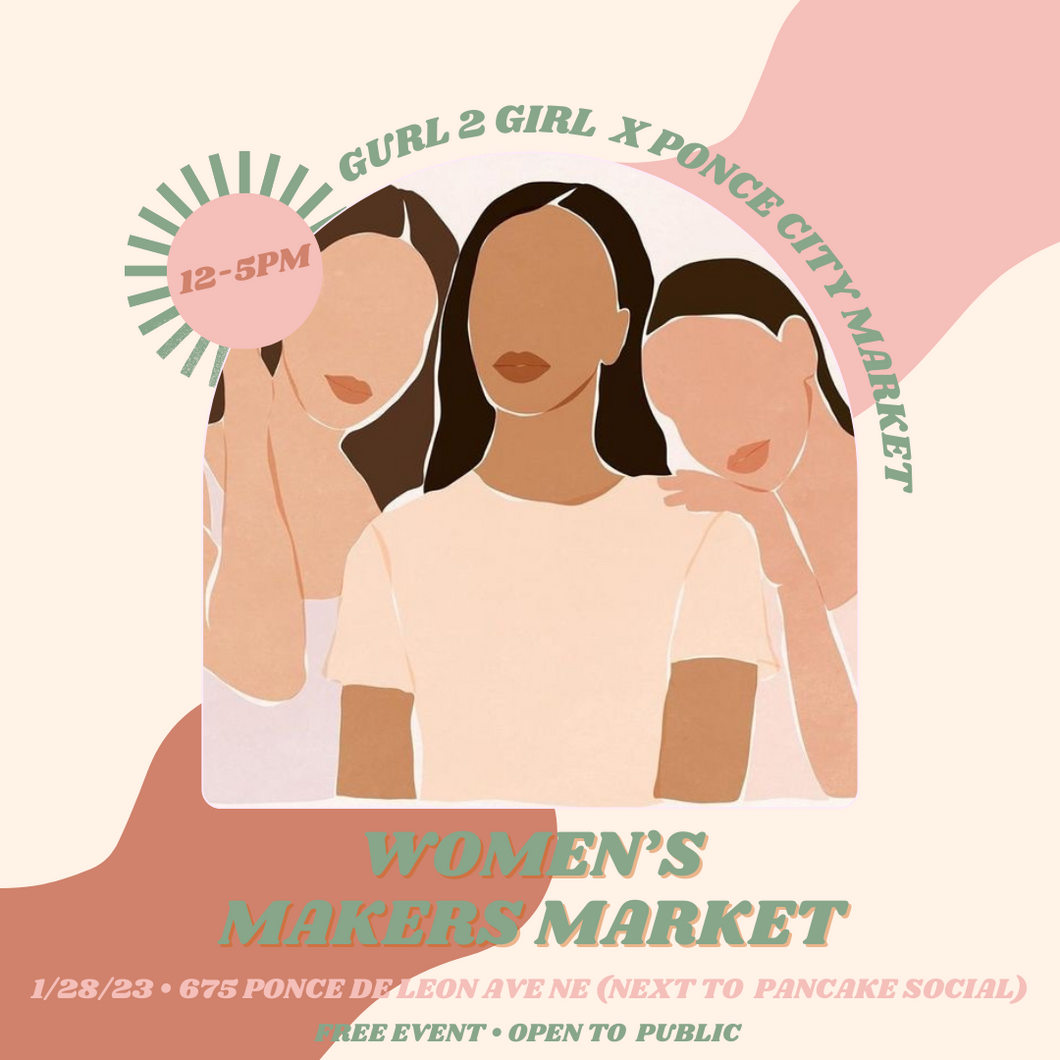 Vending Fee • 1/28 Ponce City Market