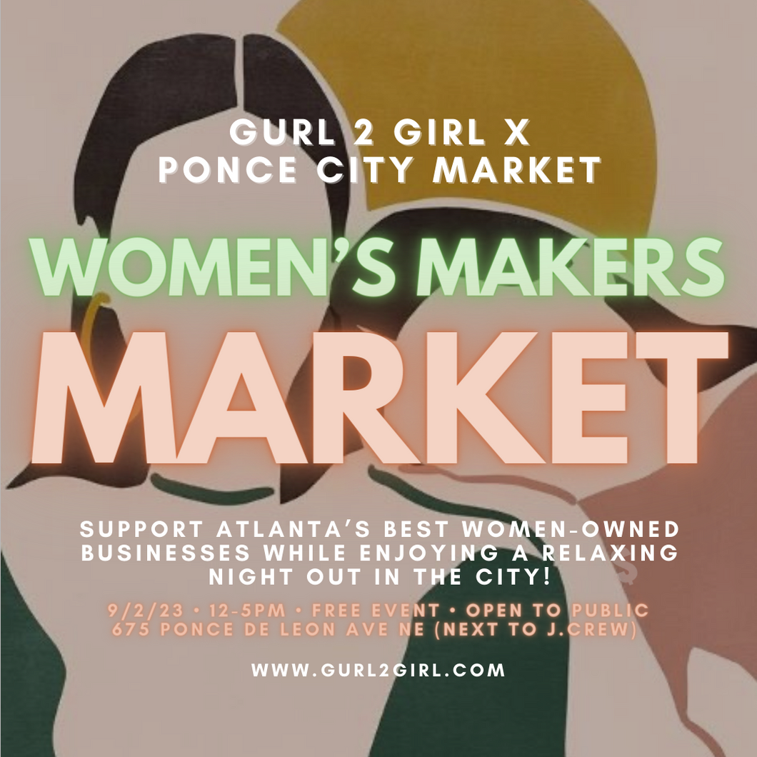 Vending Fee • 9/2 Ponce City Market