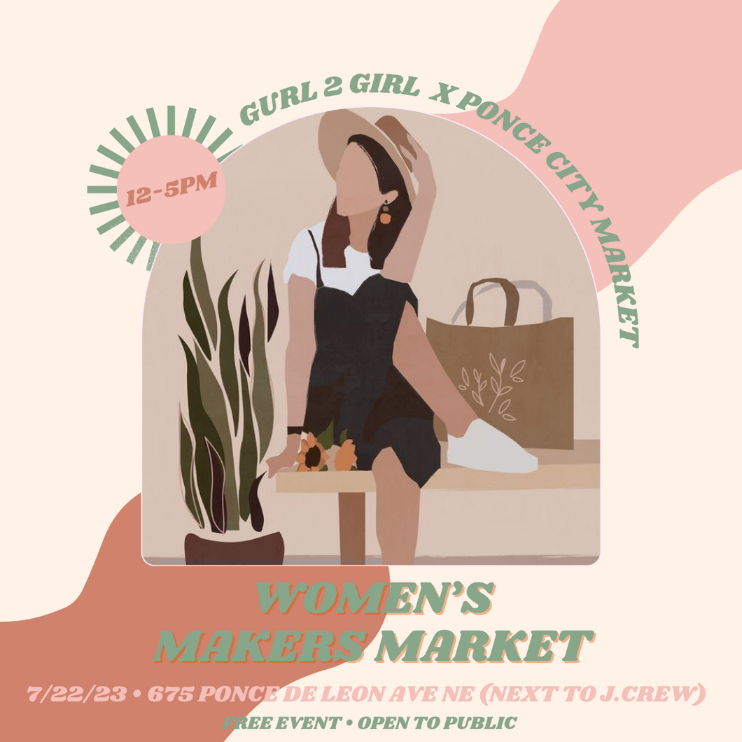 Vending Fee • 7/22 Ponce City Market
