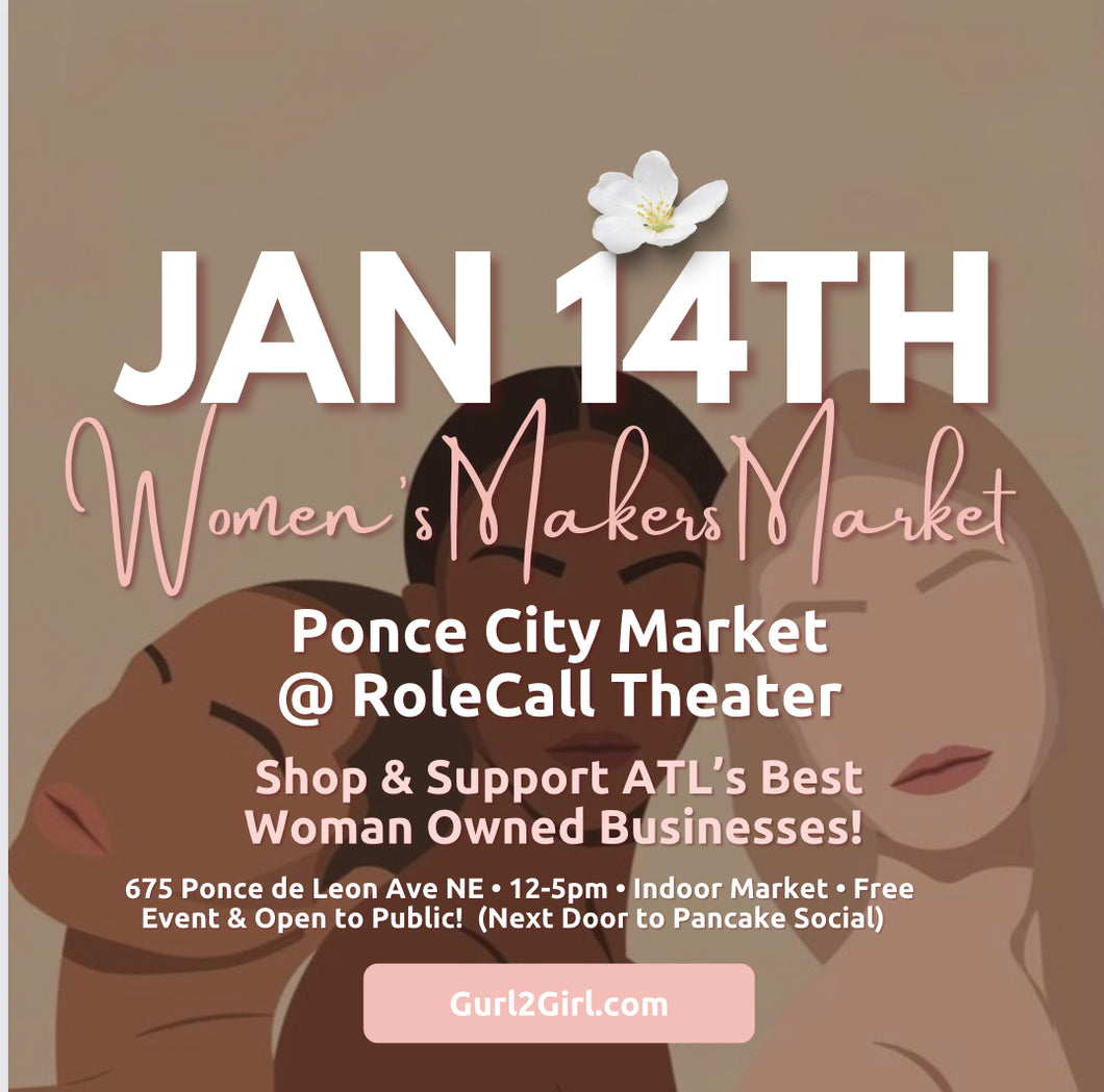 Vending Fee • 1/14 Ponce City Market