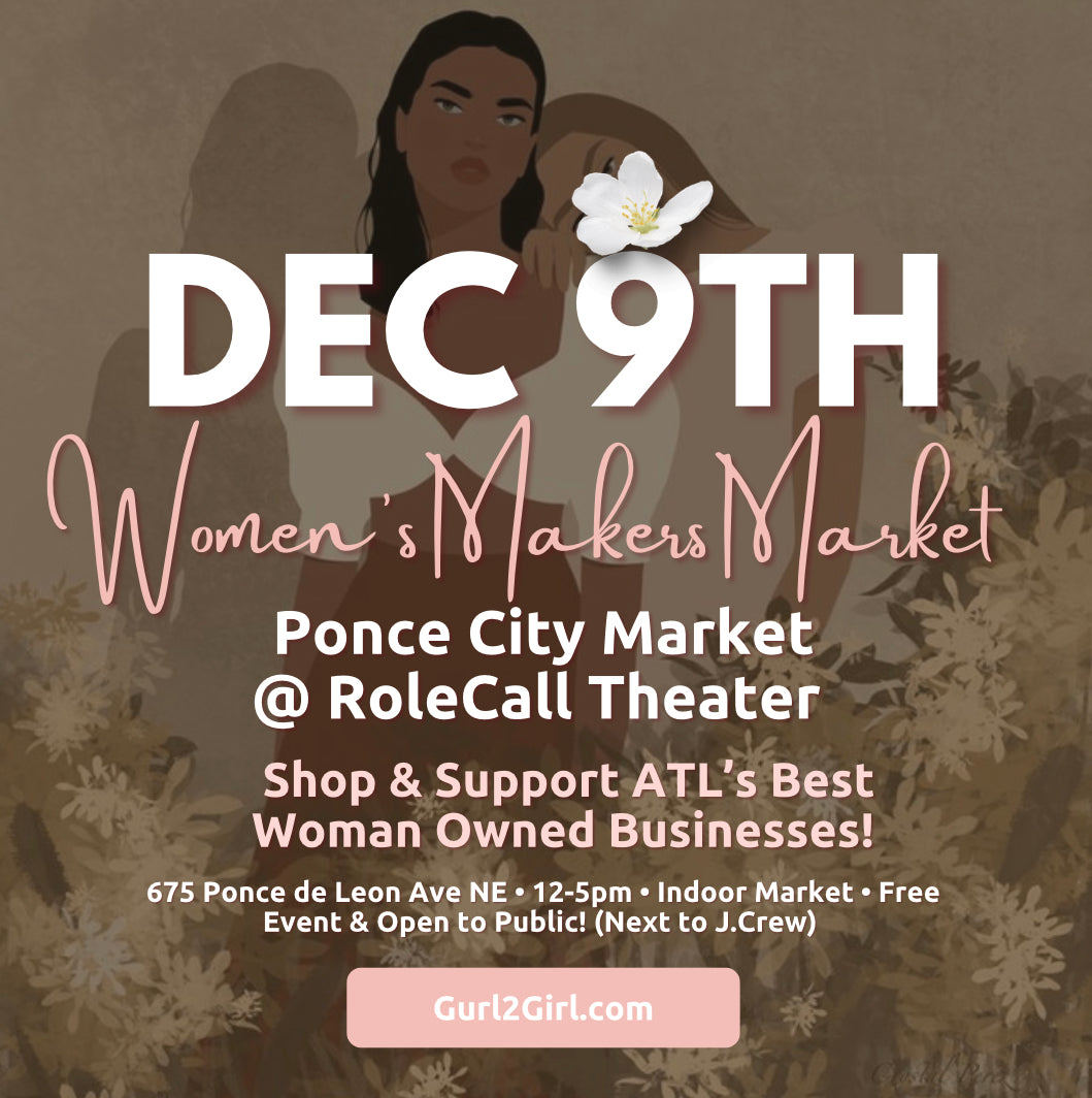 Vending Fee • 12/9 Ponce City Market