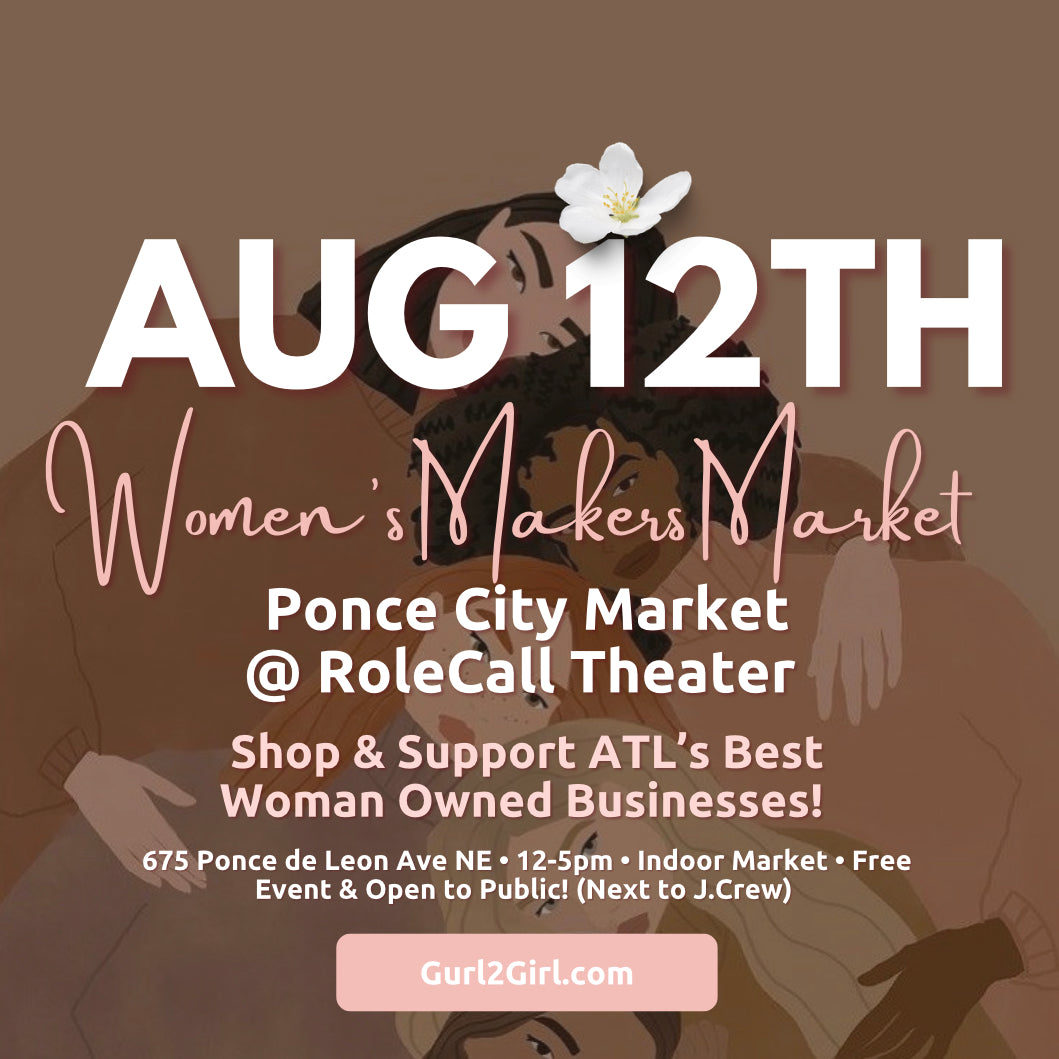 Vending Fee • 8/12 Ponce City Market