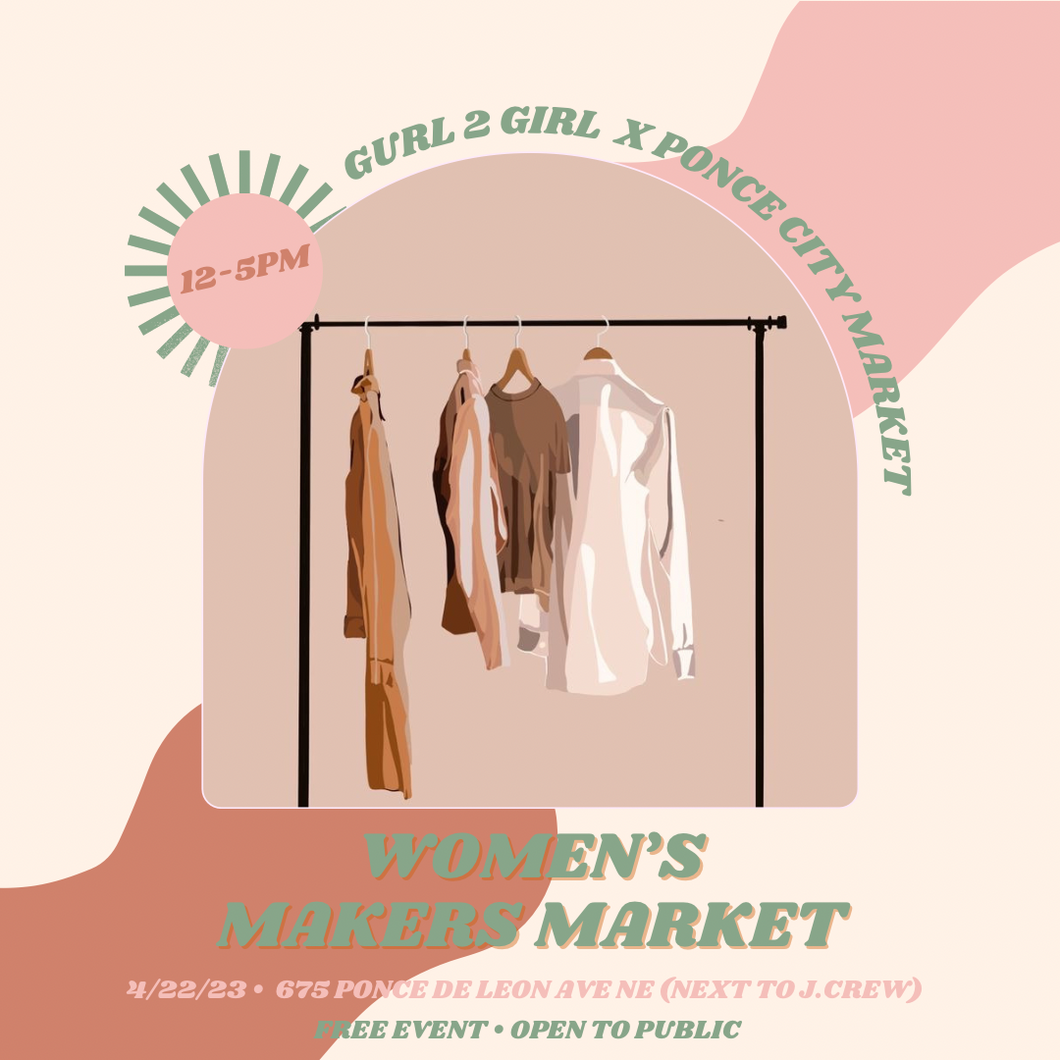 Vending Fee • 4/22 Ponce City Market